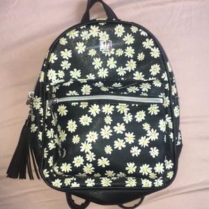 Justice Daisy Mini Backpack w/ Color Changing Daisies